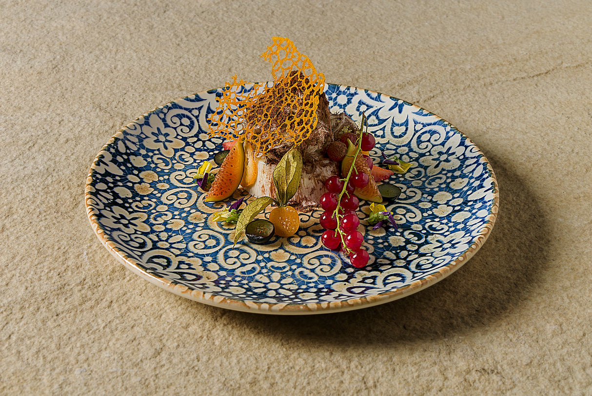 Round Coupe Plate - 270Mm, Alhambra: Pack of 12