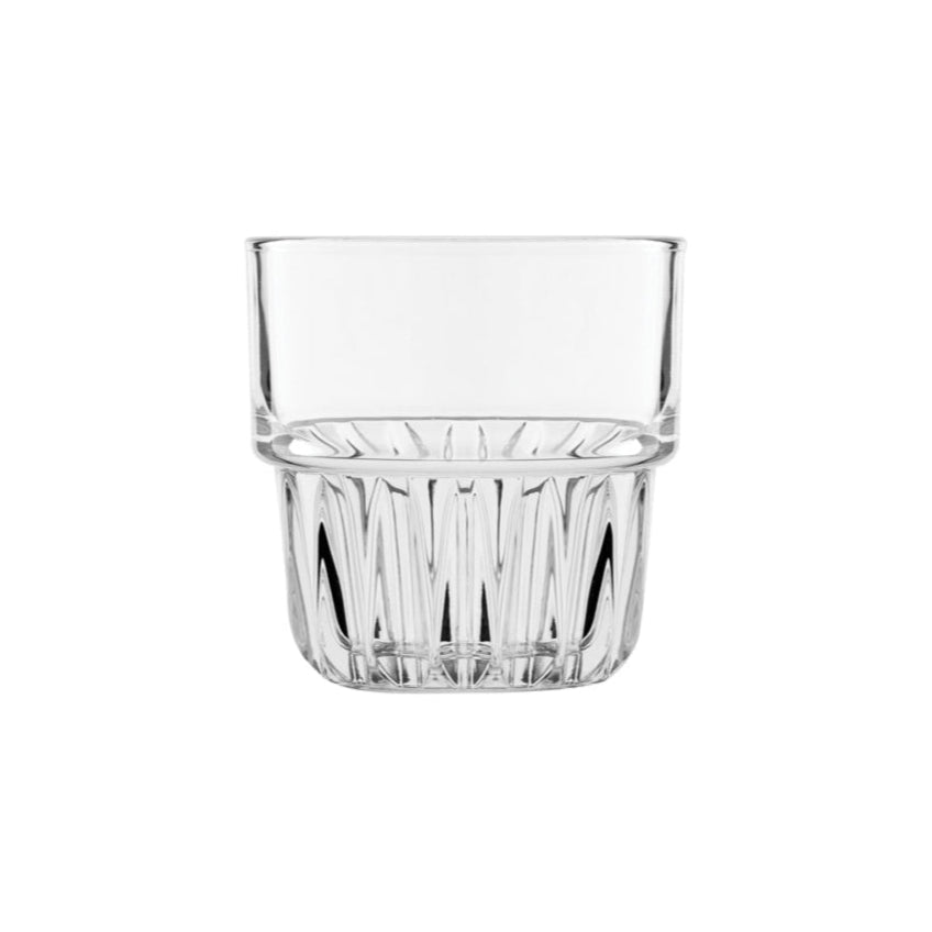 Everest Rocks - 266ml from Libbey. made out of Glass and sold in boxes of 12. Hospitality quality at wholesale price with The Flying Fork!