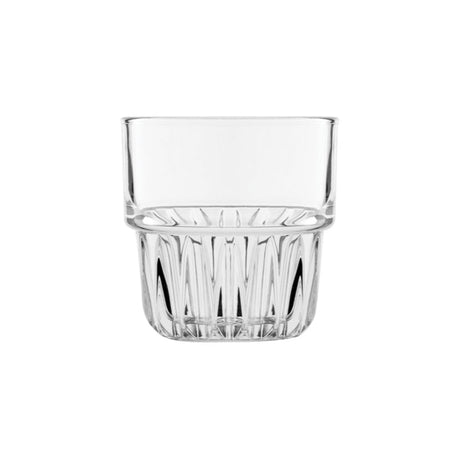 Everest Rocks - 266ml from Libbey. made out of Glass and sold in boxes of 12. Hospitality quality at wholesale price with The Flying Fork!