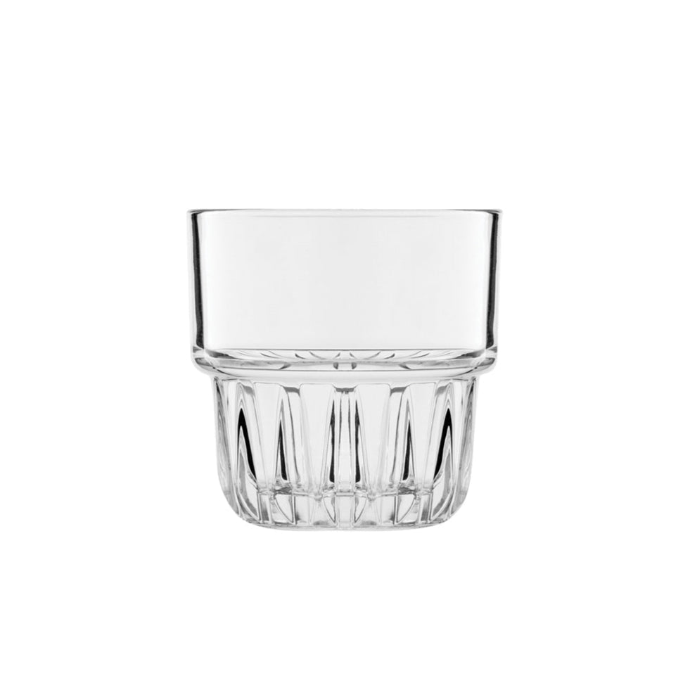 Everest Rocks - 237ml from Libbey. made out of Glass and sold in boxes of 12. Hospitality quality at wholesale price with The Flying Fork!