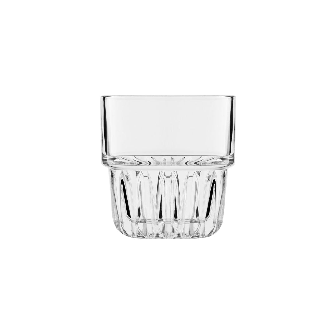 Everest Rocks - 207ml from Libbey. made out of Glass and sold in boxes of 12. Hospitality quality at wholesale price with The Flying Fork!