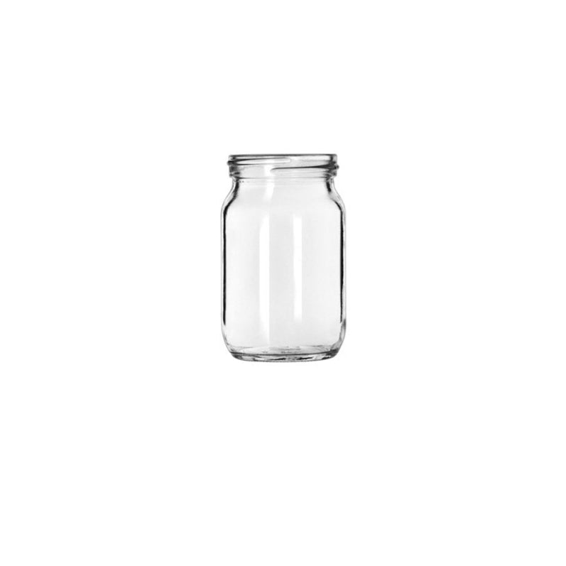 Drinking Jars, Taster, 118ml, 51mm, 92mm