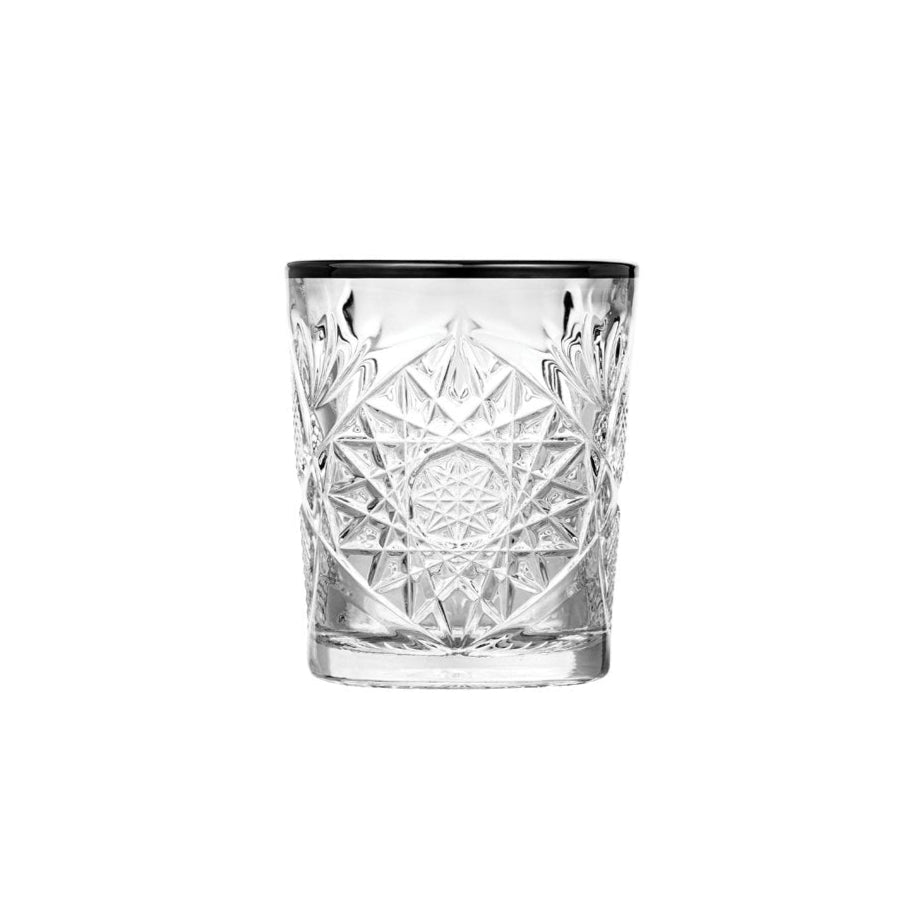 Hobstar, Double Old Fashioned - 355ml, 89mm, 106mm, Black