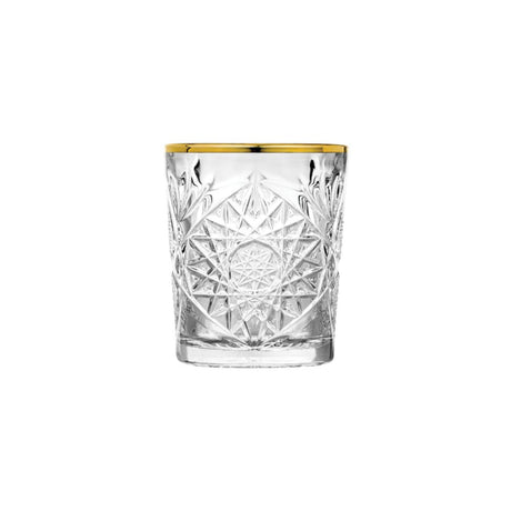 Hobstar, Old Fashioned - 355ml, 89mm, 106mm, Gold