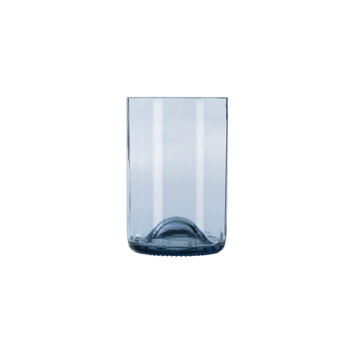 Bottle Base Tumbler - 355ml, Blue
