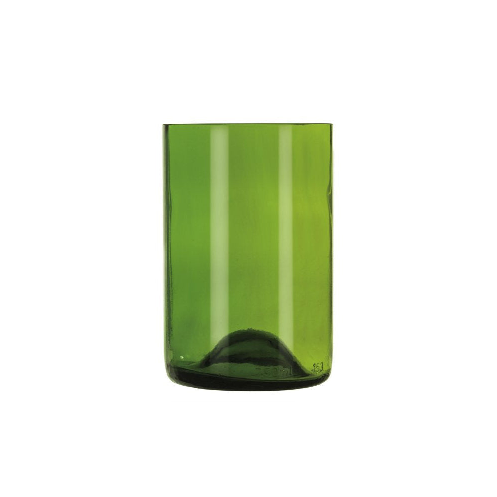 Bottle Base Tumbler - 355ml, Green