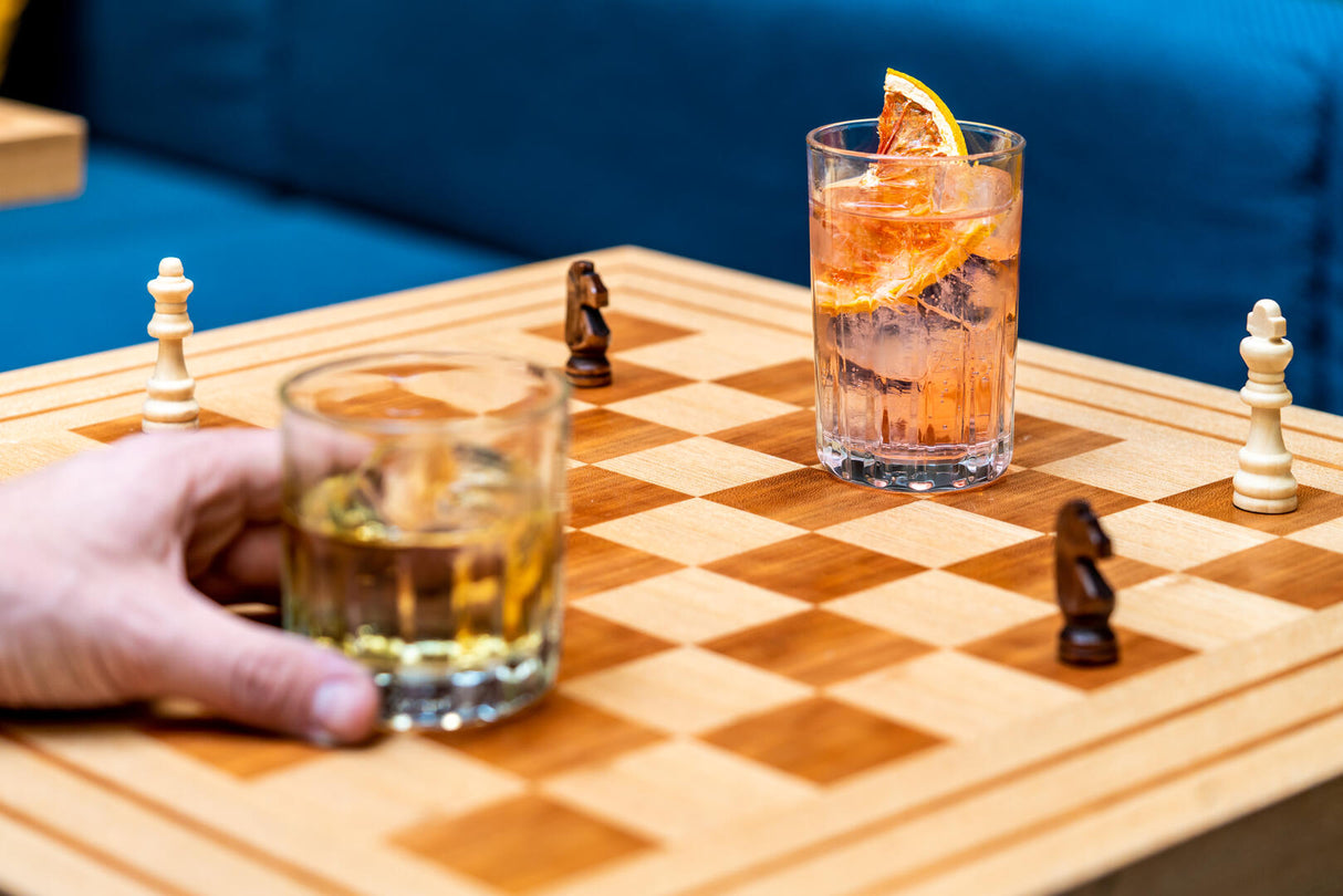 Old Fashioned - 313Ml, Kristalino: Pack of 12