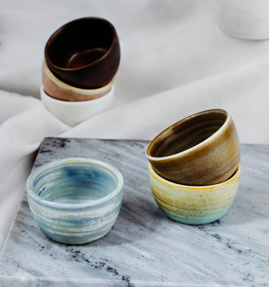 Ramekin - 70ml, Willow: Pack of 12