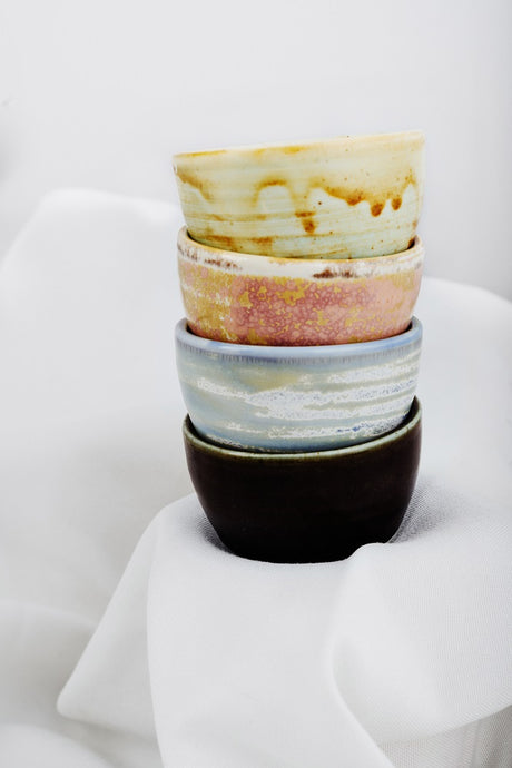 Ramekin - 130ml, Rust: Pack of 12