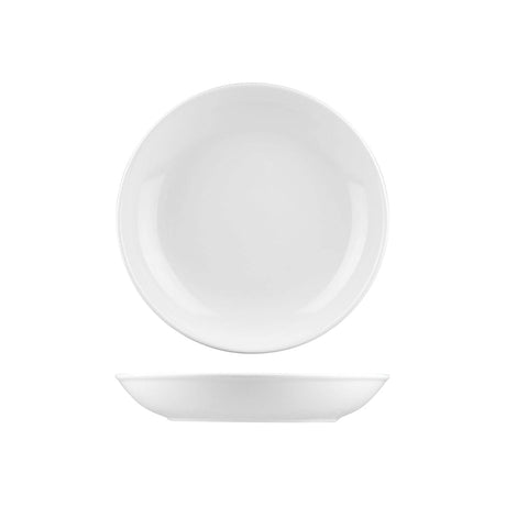 Round Coupe Bowl - 260Mm, Nano from Rak Porcelain. made out of Porcelain and sold in boxes of 12. Hospitality quality at wholesale price with The Flying Fork!