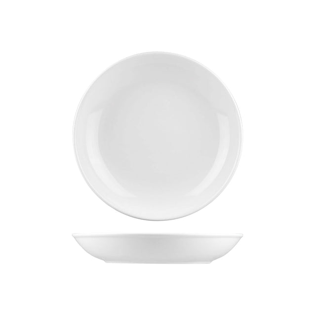 Round Coupe Bowl - 260Mm, Nano from Rak Porcelain. made out of Porcelain and sold in boxes of 12. Hospitality quality at wholesale price with The Flying Fork!