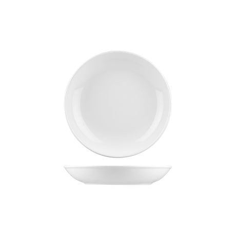 Round Coupe Bowl - 230Mm, Nano from Rak Porcelain. made out of Porcelain and sold in boxes of 12. Hospitality quality at wholesale price with The Flying Fork!