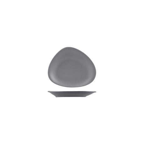 NEO FUSION STONE OVAL PLATE- 200mm, Beachcomber