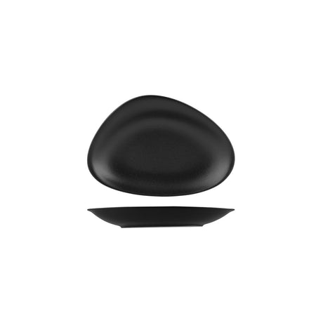 NEO FUSION VOLCANO OVAL PLATE- 270mm, Beachcomber