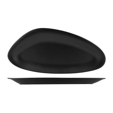 NEO FUSION VOLCANO OVAL PLATTER- 500mm, Beachcomber