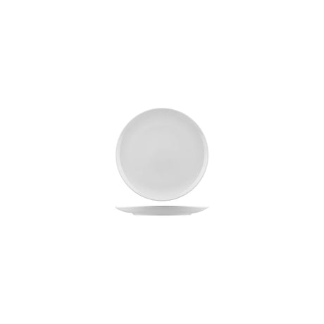 Round Coupe Plate - 150Mm, Nano from Rak Porcelain. made out of Porcelain and sold in boxes of 24. Hospitality quality at wholesale price with The Flying Fork!