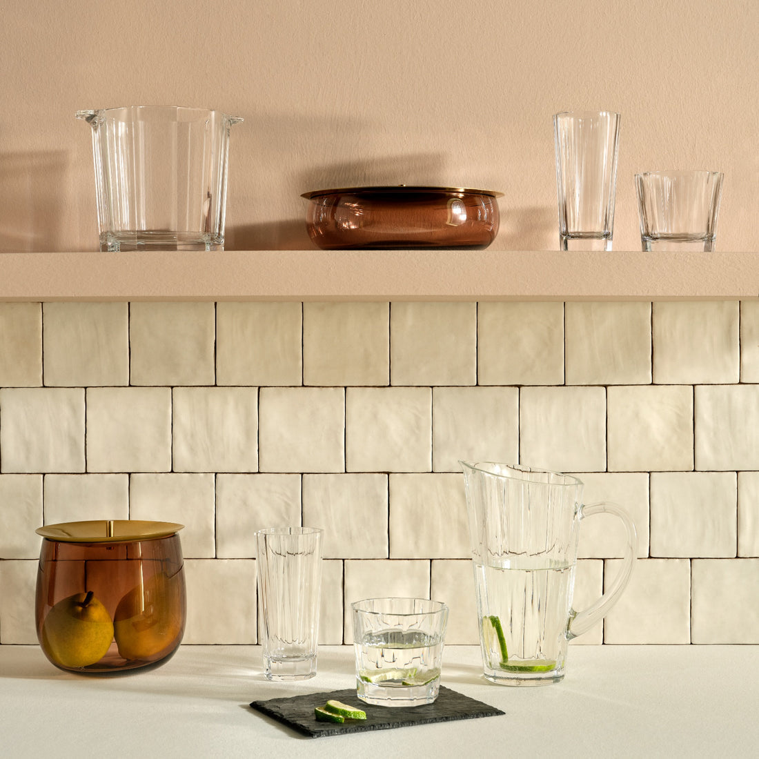 Ice Bucket - 1650ml, Hemingway