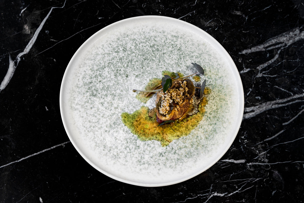 Round Plate - Ocean, 270mm: Pack of 12