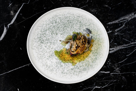 Round Plate - Ocean, 270mm: Pack of 12