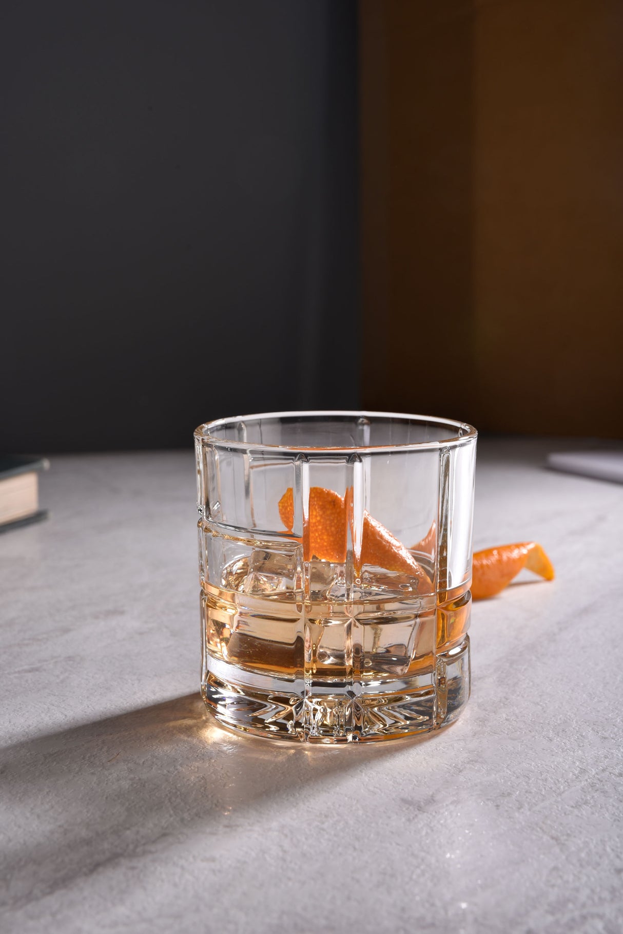 Double Old Fashioned - 350Ml, Traze Future: Pack of 36