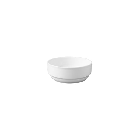 Stackable Oatmeal Bowl - 450Ml, Prelude from Australia Fine China. Stackable, made out of Porcelain and sold in boxes of 12. Hospitality quality at wholesale price with The Flying Fork!