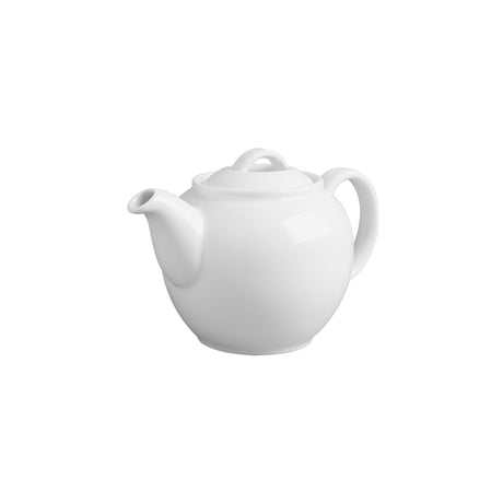 Teapot Body Witlocking Lid - 1000Ml, Prelude from Australia Fine China. made out of Porcelain and sold in boxes of 12. Hospitality quality at wholesale price with The Flying Fork!