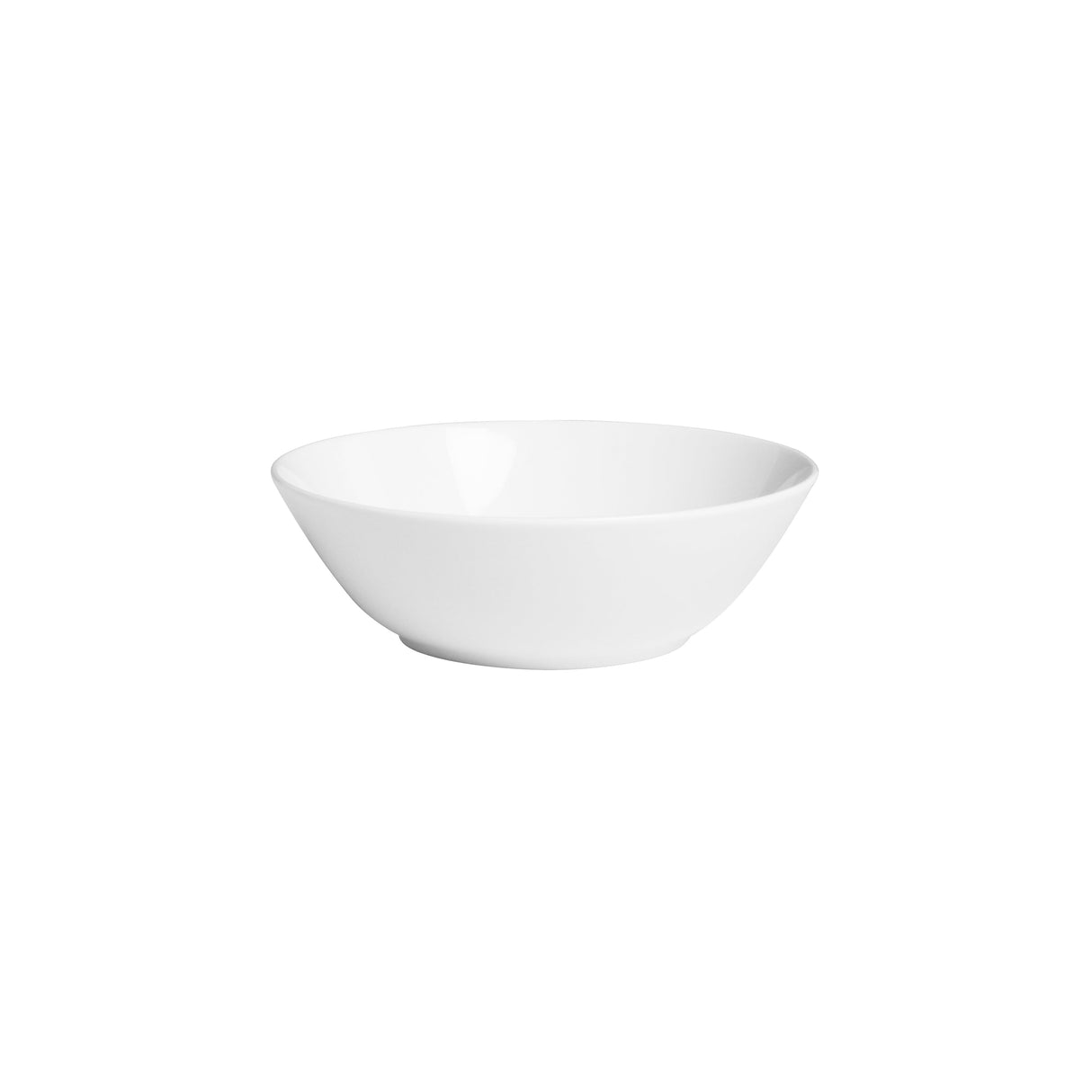 Cereal Bowl - 150Mm, Pacific Bone China from Australia Fine China. made out of Porcelain and sold in boxes of 60. Hospitality quality at wholesale price with The Flying Fork!
