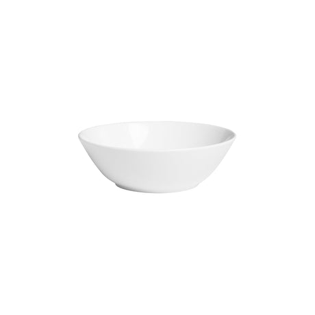 Cereal Bowl - 150Mm, Pacific Bone China from Australia Fine China. made out of Porcelain and sold in boxes of 60. Hospitality quality at wholesale price with The Flying Fork!