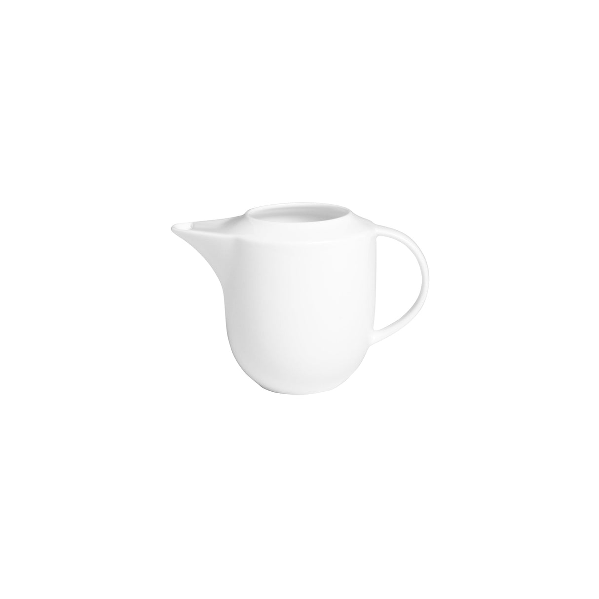 Jug - 300Ml, Pacific Bone China from Australia Fine China. made out of Porcelain and sold in boxes of 36. Hospitality quality at wholesale price with The Flying Fork!