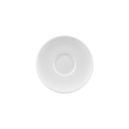 Tea Saucer - 150Mm, Renaissance from Australia Fine China. made out of Porcelain and sold in boxes of 48. Hospitality quality at wholesale price with The Flying Fork!