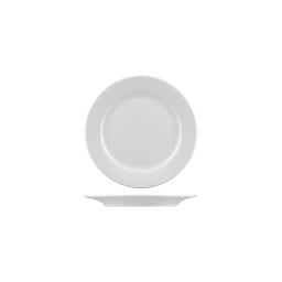 Round Plate - 230Mm, Renaissance from Australia Fine China. made out of Porcelain and sold in boxes of 24. Hospitality quality at wholesale price with The Flying Fork!