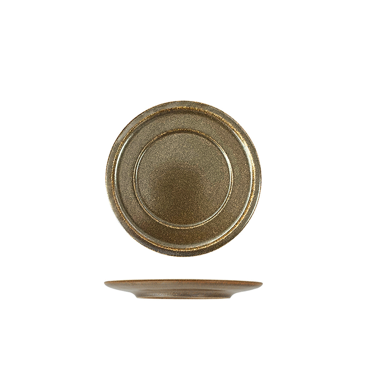 Flat Plate - 200mm, Ease Rust