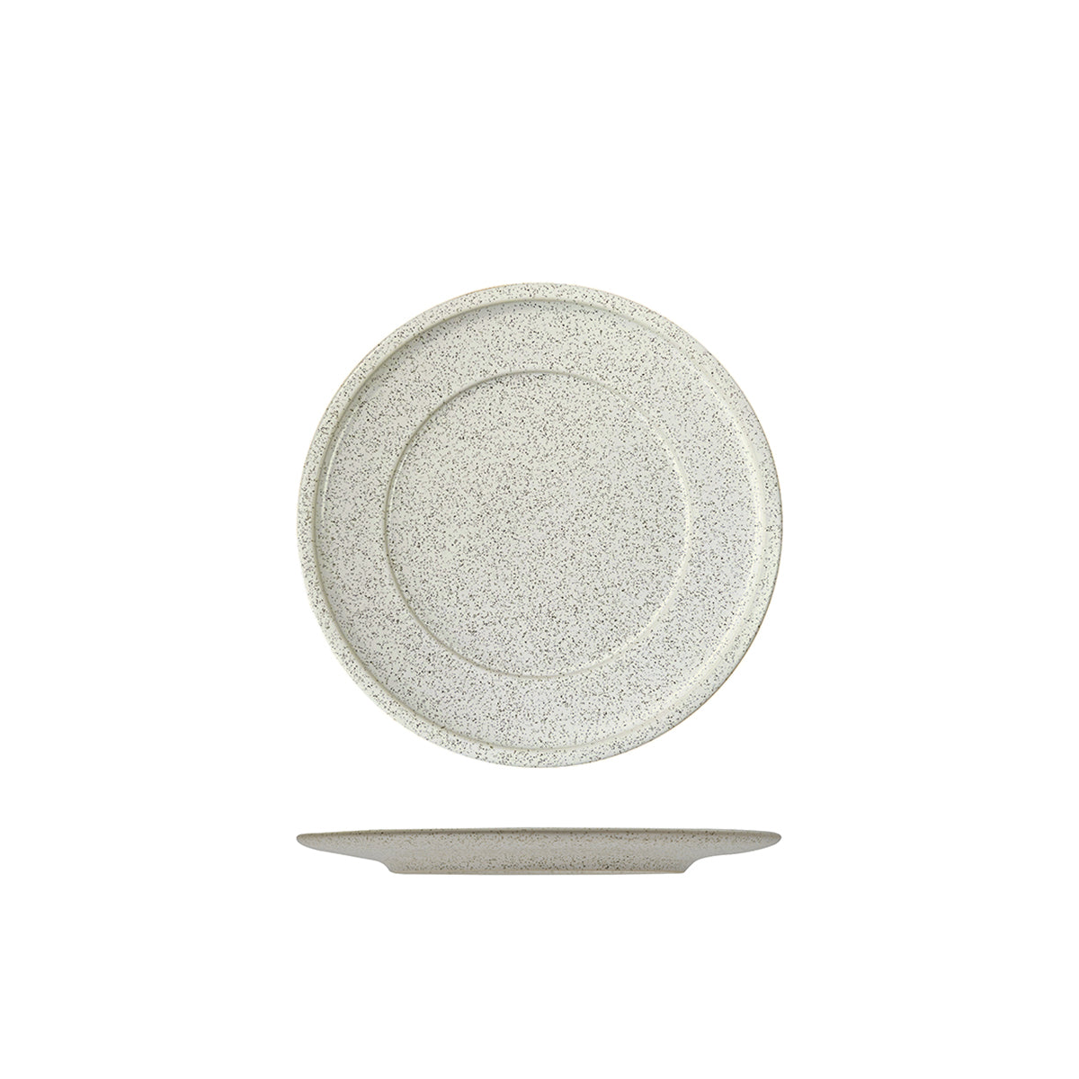 Flat Plate - 240mm, Ease Clay