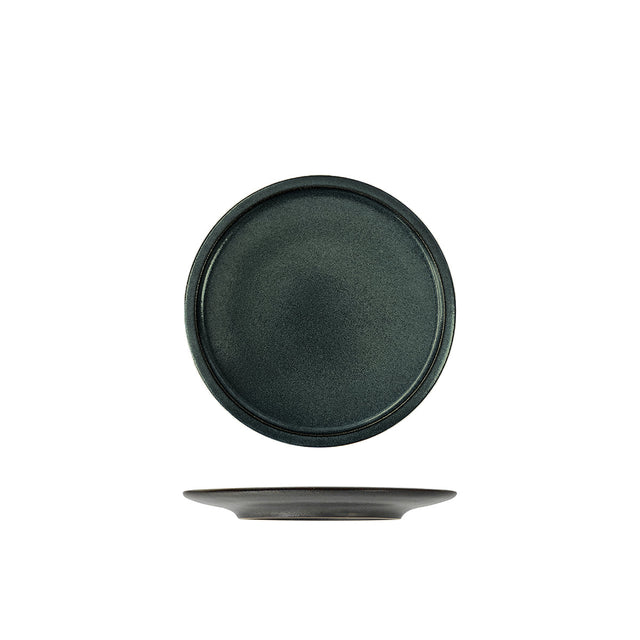 Flat COUPE Plate - 210mm, Ease Caldera