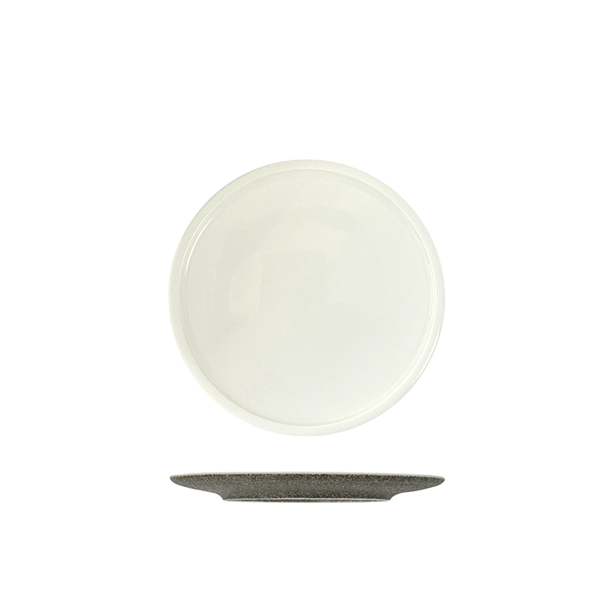 Flat COUPE Plate - 240mm, Ease Dual