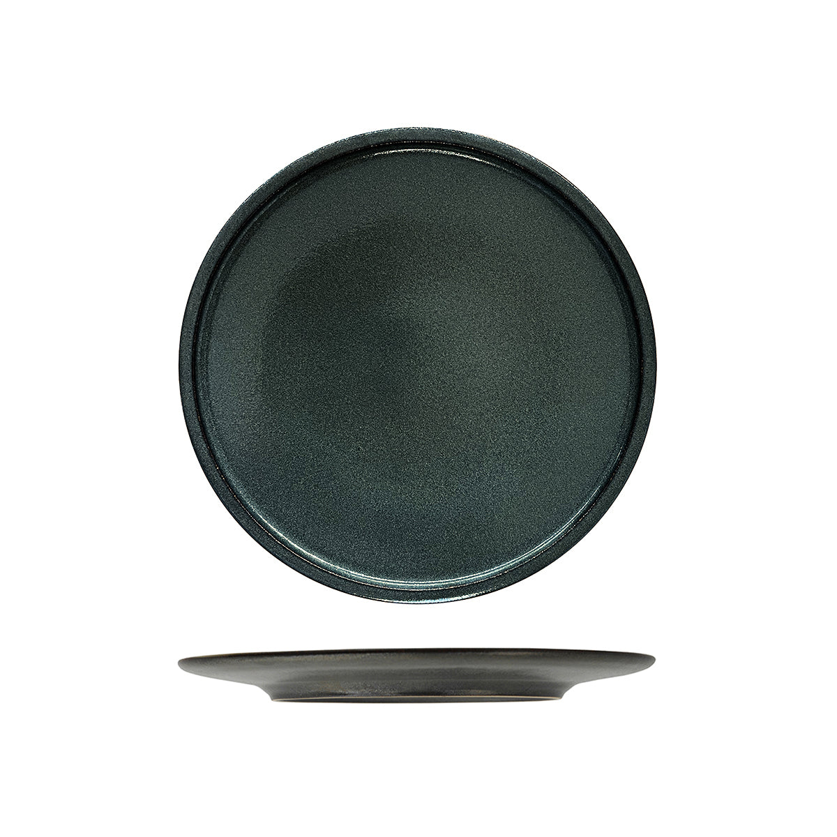 Flat COUPE Plate - 280mm, Ease Caldera