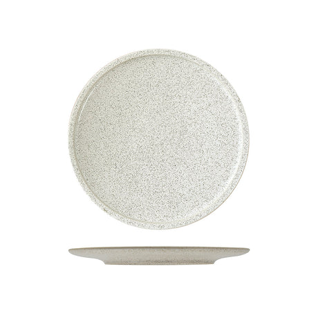 Flat COUPE Plate - 280mm, Ease Clay
