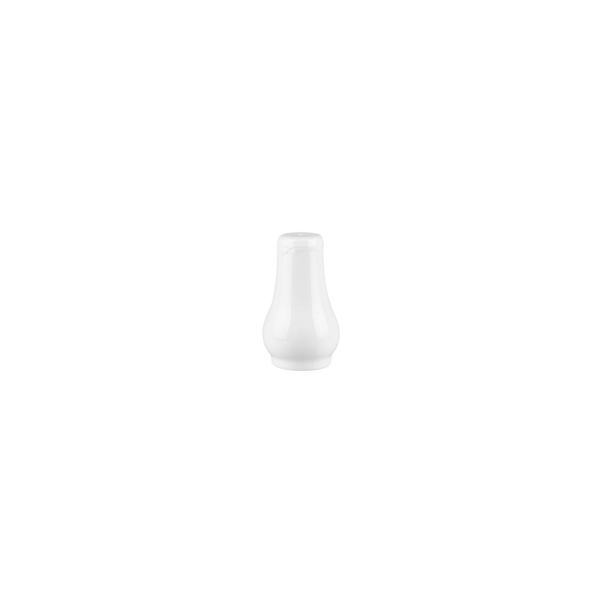 Salt Shaker - 105Mm, Renaissance from Australia Fine China. made out of Porcelain and sold in boxes of 12. Hospitality quality at wholesale price with The Flying Fork!