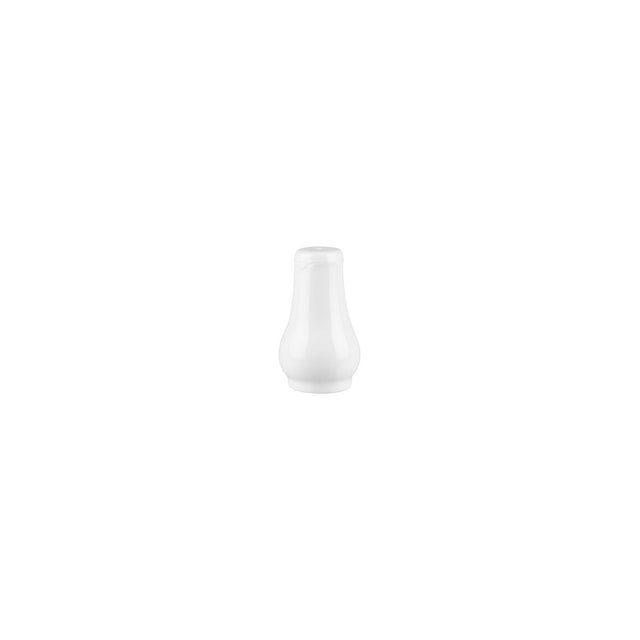 Salt Shaker - 105Mm, Renaissance from Australia Fine China. made out of Porcelain and sold in boxes of 12. Hospitality quality at wholesale price with The Flying Fork!