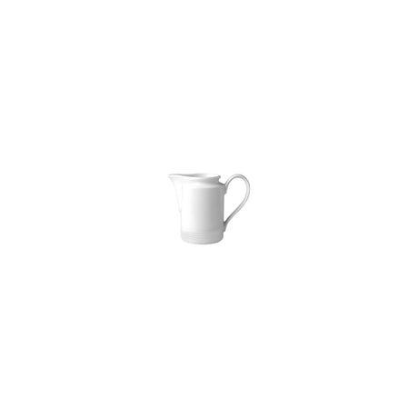 Creamer/Milk Jug - 350Ml, Rondo from Rak Porcelain. made out of Porcelain and sold in boxes of 6. Hospitality quality at wholesale price with The Flying Fork!