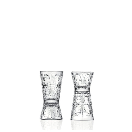 Tattoo Clessidra Double Jigger 30/60Ml