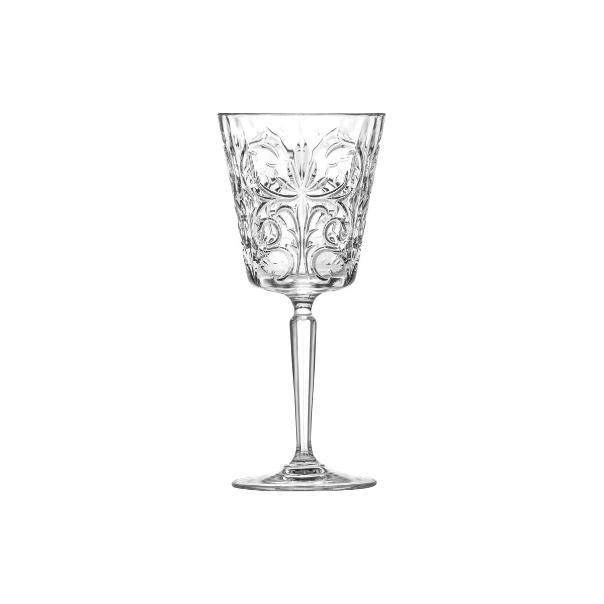Wine Goblet - 290ml, Tattoo