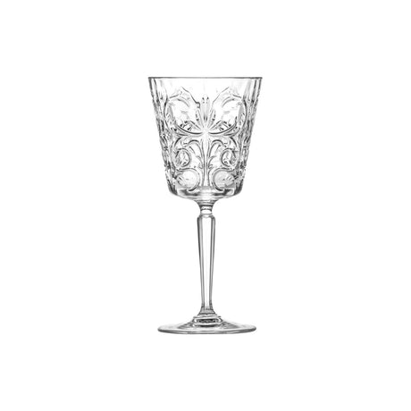 Wine Goblet - 290ml, Tattoo
