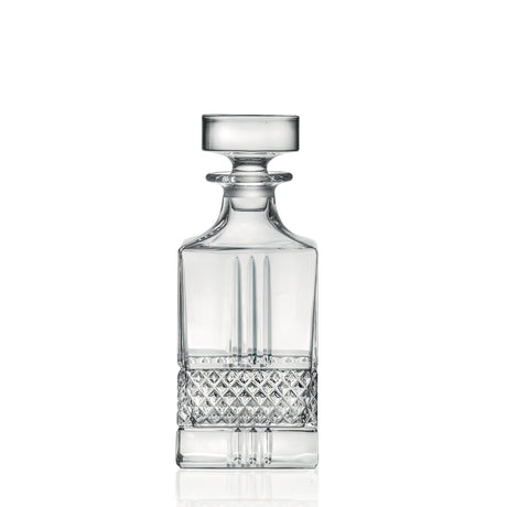 Brillante Whisky Decanter 92X189Mm 850Ml