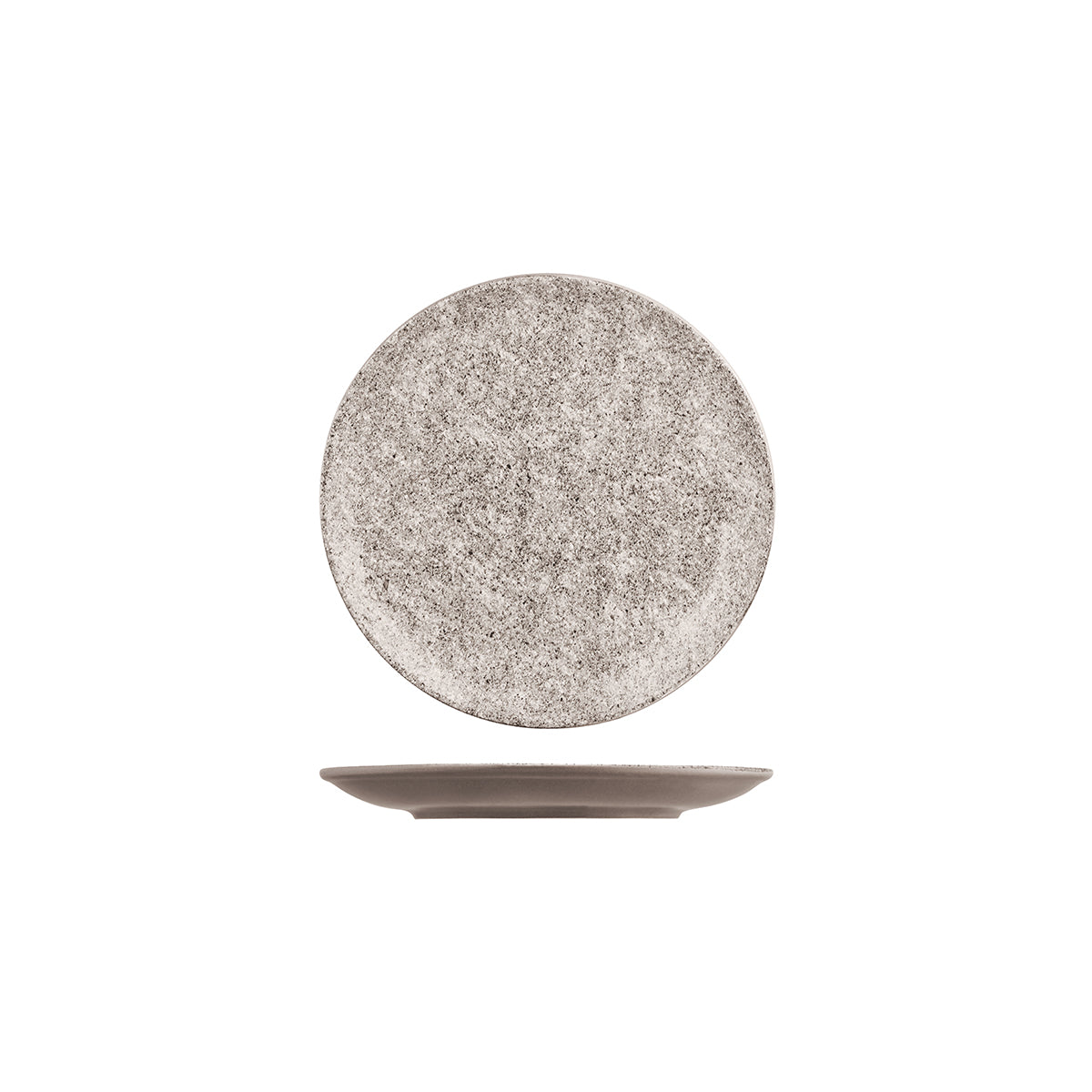 Round Coupe Plate - 210Mm, Opulenz from Rak Porcelain. made out of Porcelain and sold in boxes of 12. Hospitality quality at wholesale price with The Flying Fork!