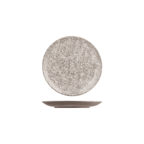 Round Coupe Plate - 210Mm, Opulenz from Rak Porcelain. made out of Porcelain and sold in boxes of 12. Hospitality quality at wholesale price with The Flying Fork!