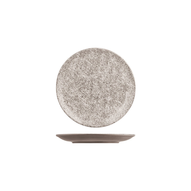 Round Coupe Plate - 210Mm, Opulenz from Rak Porcelain. made out of Porcelain and sold in boxes of 12. Hospitality quality at wholesale price with The Flying Fork!