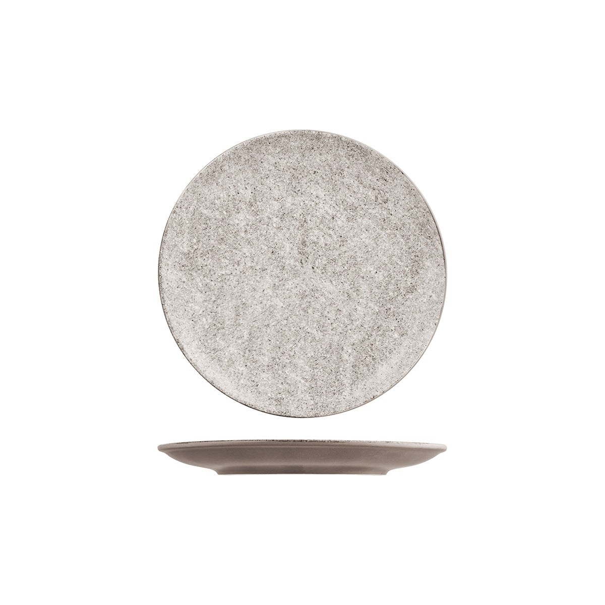 Round Coupe Plate - 240Mm, Opulenz from Rak Porcelain. made out of Porcelain and sold in boxes of 12. Hospitality quality at wholesale price with The Flying Fork!
