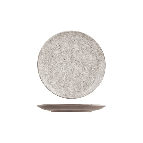 Round Coupe Plate - 240Mm, Opulenz from Rak Porcelain. made out of Porcelain and sold in boxes of 12. Hospitality quality at wholesale price with The Flying Fork!