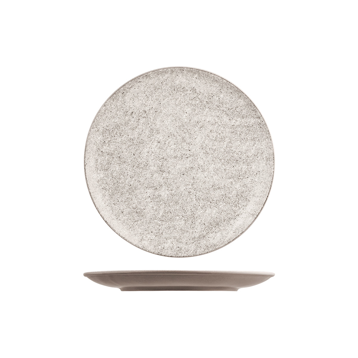 Round Coupe Plate - 270Mm, Opulenz from Rak Porcelain. made out of Porcelain and sold in boxes of 12. Hospitality quality at wholesale price with The Flying Fork!